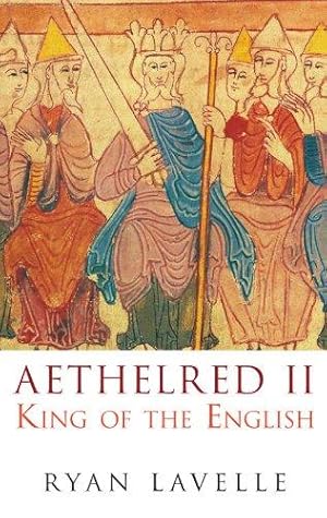 Bild des Verkufers fr Aethelred II: King of the English 978-1016 (English Monarchs) zum Verkauf von WeBuyBooks