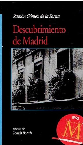 Descubrimiento de Madrid