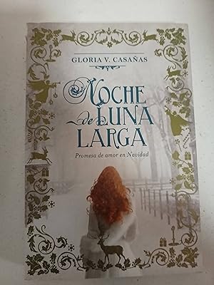 Seller image for Noche De Luna Larga for sale by SoferBooks