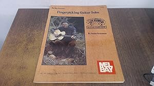 Seller image for Mel Bay Presents Fingerpicking Guitar Solos for sale by BoundlessBookstore