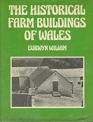 Immagine del venditore per The Historical Farm Buildings of Wales venduto da Deeside Books