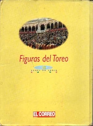 FIGURAS DEL TOREO (150 ANIVERSARIO FERIA DE ABRIL) EL CORREO DE ANDALUCIA