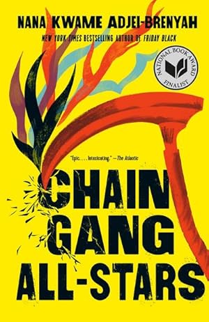 Bild des Verkufers fr Chain Gang All Stars : A Novel zum Verkauf von Smartbuy