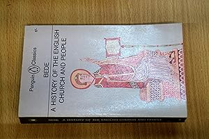 Bild des Verkufers fr A History of the English Church and People zum Verkauf von HALCYON BOOKS