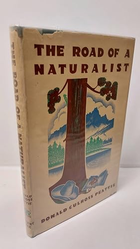 Seller image for The Road of a Naturalist for sale by Lion Books PBFA