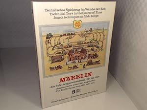 Märklin -die Spielzeugeisenbahnen 1891 bis 1915 / Chemins de fer jouets 1891 jusqu à 1915 / The T...