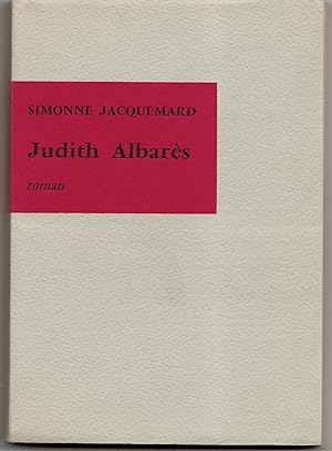 Judith Albarès.