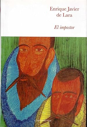Imagen del vendedor de El impostor: Cervantes en América (NARRATIVA) a la venta por HG Librería