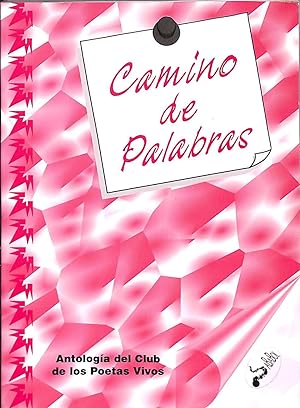 Seller image for CAMINO DE PALABRAS. for sale by Librera Smile Books