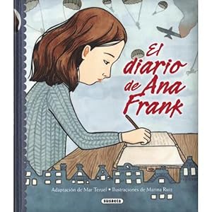 Seller image for EL DIARIO DE ANA FRANK for sale by Urbano Librera Infinita