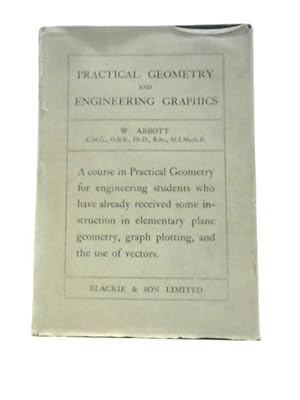 Immagine del venditore per Practical Geometry & Engineering Graphics venduto da World of Rare Books