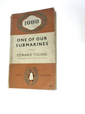 Bild des Verkufers fr One Of Our Submarines zum Verkauf von World of Rare Books