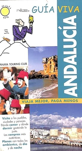 Seller image for ANDALUCA. for sale by Librera Smile Books