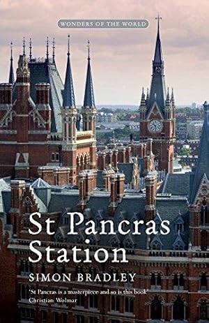 Bild des Verkufers fr St Pancras Station zum Verkauf von WeBuyBooks