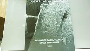 Seller image for La Sculpture Contemporaine aprs 1970 (muse temporaire 4 juillet - 29 septembre 1991) for sale by JLG_livres anciens et modernes