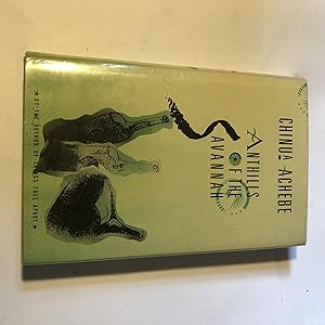 Seller image for Anthills of the Savannah (First edition) for sale by As The Story Was Told