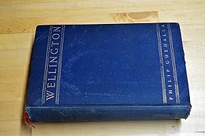 Seller image for Wellington for sale by HALCYON BOOKS