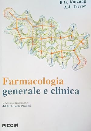 Farmacologia generale e clinica