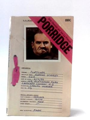 Seller image for Porridge for sale by World of Rare Books