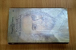 Bild des Verkufers fr The Confessions of Jean-Jacques Rousseau zum Verkauf von HALCYON BOOKS