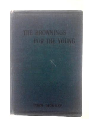 Image du vendeur pour The Brownings for the Young mis en vente par World of Rare Books