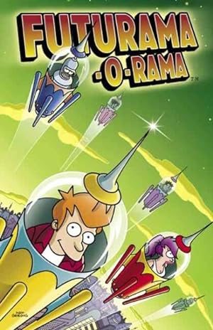 Seller image for Futurama-O-Rama for sale by GreatBookPrices