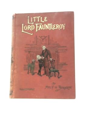 Seller image for Little Lord Fauntleroy for sale by World of Rare Books