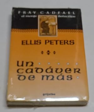 Seller image for UN CADAVER DE MAS. for sale by Librera J. Cintas