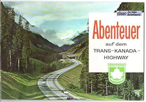 Abenteuer auf dem Trans-Kanada-Highway
