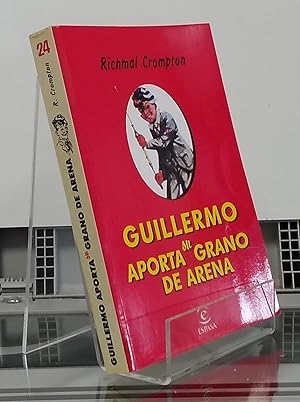 Imagen del vendedor de Guillermo aporta su grano de arena (Aventuras de Guillermo 24) a la venta por Librera Dilogo