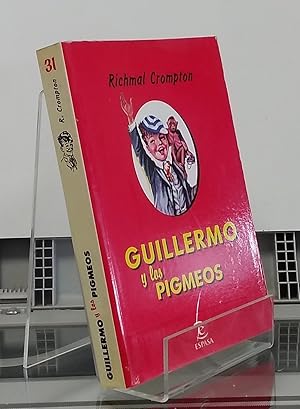 Imagen del vendedor de Guillermo y los pigmeos (Aventuras de Guillermo 31) a la venta por Librera Dilogo