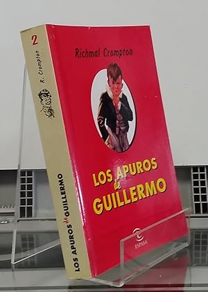 Imagen del vendedor de Los apuros de Guillermo (Aventuras de Guillermo 2) a la venta por Librera Dilogo