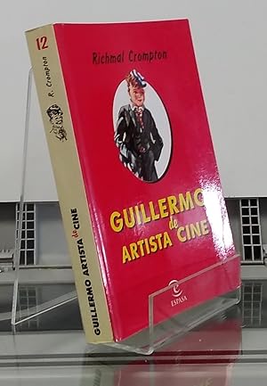 Imagen del vendedor de Guillermo artista de cine (Aventuras de Guillermo 12) a la venta por Librera Dilogo