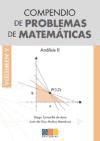 Compendio problemas matemáticas. Volumen V, Análisis II