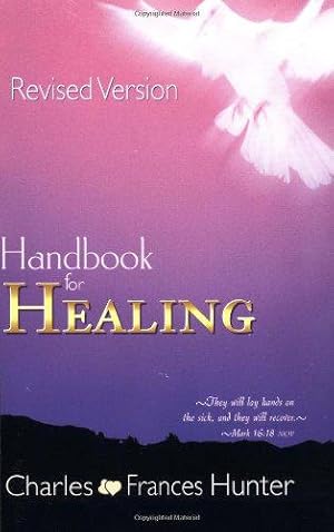 Bild des Verkufers fr Handbook for Healing zum Verkauf von WeBuyBooks