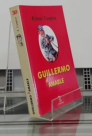 Imagen del vendedor de Guillermo el amable (Aventuras de Guillermo 30) a la venta por Librera Dilogo