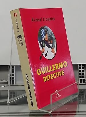 Imagen del vendedor de Guillermo detective (Aventuras de Guillermo 11) a la venta por Librera Dilogo