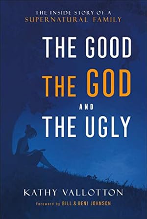 Bild des Verkufers fr The Good, the God and the Ugly: The Inside Story of a Supernatural Family zum Verkauf von WeBuyBooks