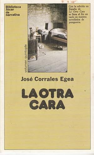 Seller image for La otra cara for sale by Librera Cajn Desastre