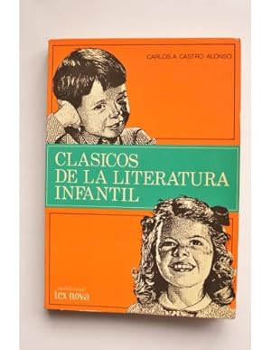 Image du vendeur pour Clsicos de la literatura infantil mis en vente par LIBRERA SOLAR DEL BRUTO