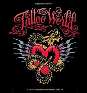 Bild des Verkäufers für Tattoo World: (E) zum Verkauf von WeBuyBooks