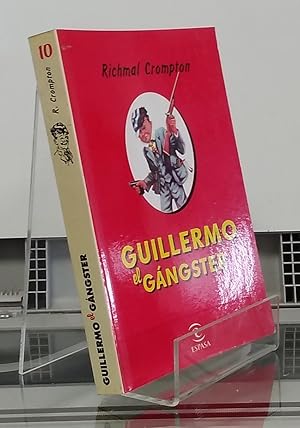 Imagen del vendedor de Guillermo el gangster (Aventuras de Guillermo 10) a la venta por Librera Dilogo