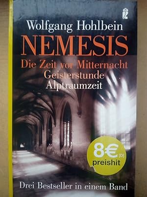Bild des Verkäufers für Nemesis. Die Zeit vor Mitternacht drei Bestseller in einem Band zum Verkauf von Versandantiquariat Jena