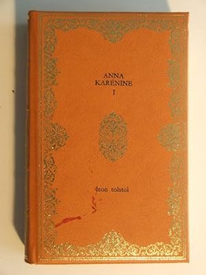 Anna Karénine tome 1