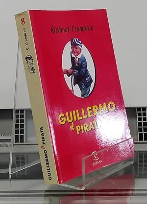 Imagen del vendedor de Guillermo el pirata (Aventuras de Guillermo 8) a la venta por Librera Dilogo