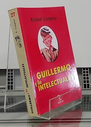 Imagen del vendedor de Guillermo y los intelectuales (Aventuras de Guillermo 27) a la venta por Librera Dilogo