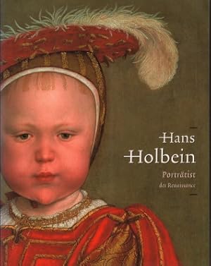 Seller image for Hans Holbein der Jngere 1497/98 - 1543. Portrtist der Renaissance. for sale by Antiquariat Jenischek