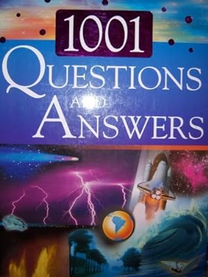 Image du vendeur pour 1001 Questions and Answers mis en vente par WeBuyBooks
