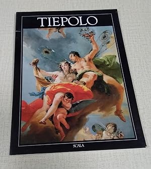 Seller image for Tiepolo (en franais) for sale by Librera Dilogo