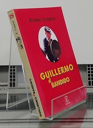 Imagen del vendedor de Guillermo el bandido (Aventuras de Guillermo 28) a la venta por Librera Dilogo